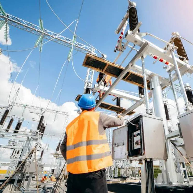 Manutenção Elétrica